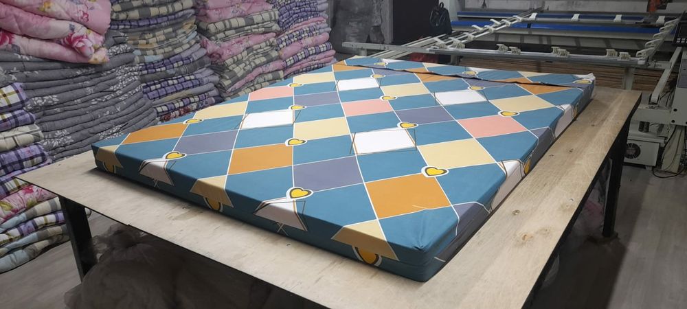 Матрас безпружиный