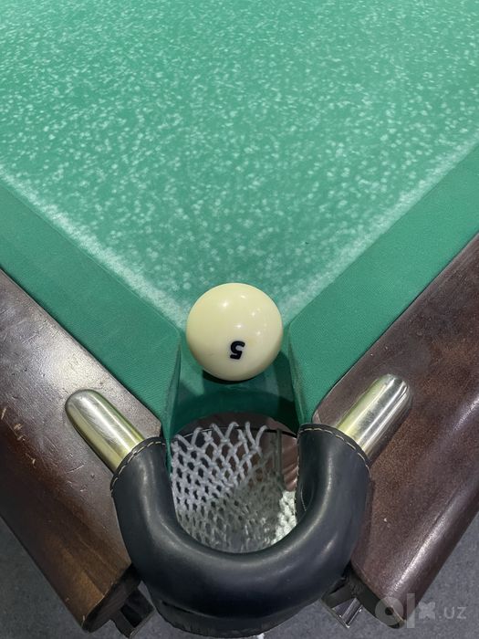 Billiard stol 200x400