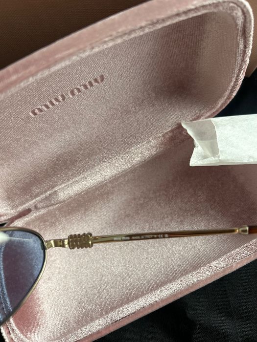 Ochelari de soare MiuMiu
