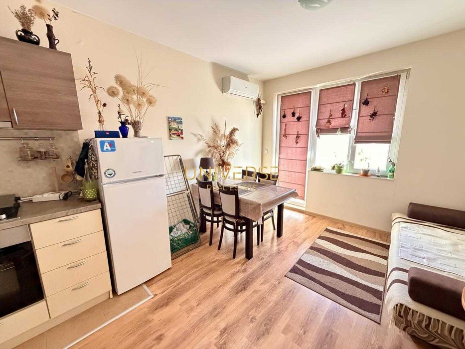 Продава се Двустаен апартамент в Несебър - 51 кв.м за 860 €/кв.м - Снимка #1