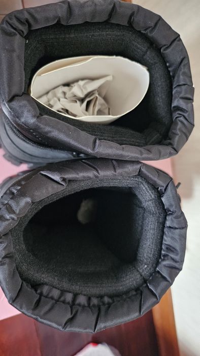 Зимни обувки тип Moonboots