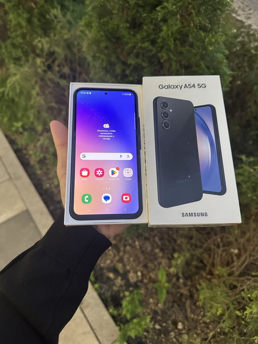 Продам телефон Samusng A54 5G  256Gb