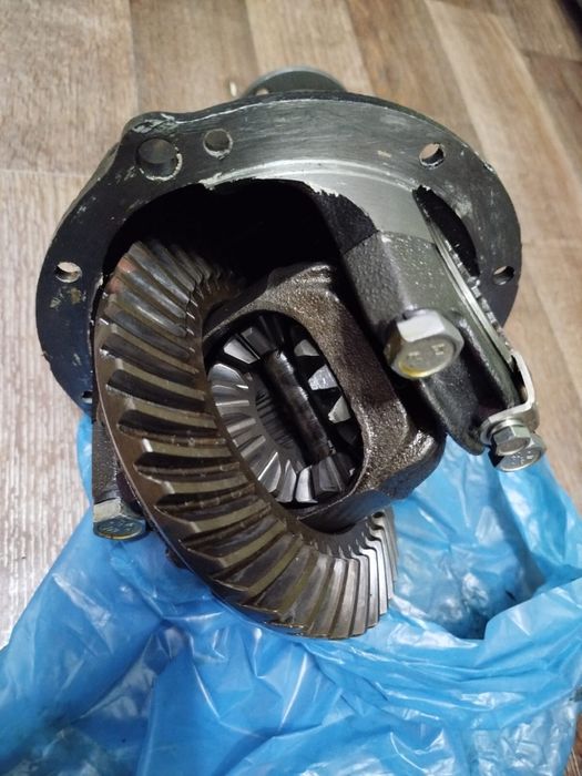 Редуктор ВАЗ 2106 Нива