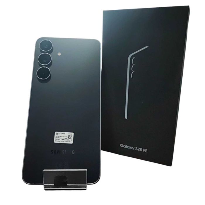 Samsung S25 FE - COD 23421 - Amanet Cashbook Braila Halelor