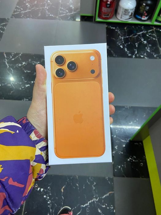 Продам iPhone 17 Pro Max