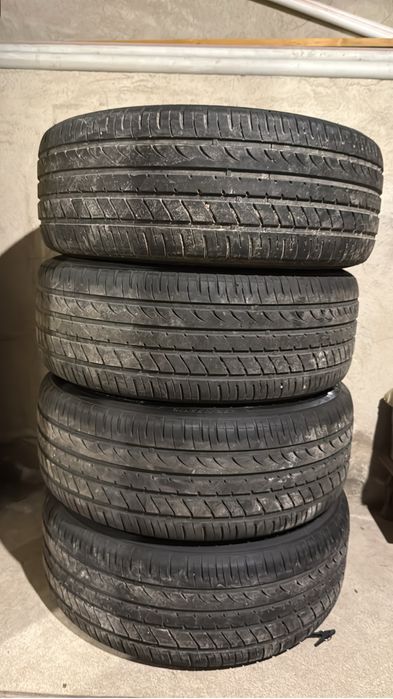 Продам Резину в хорошем состояний