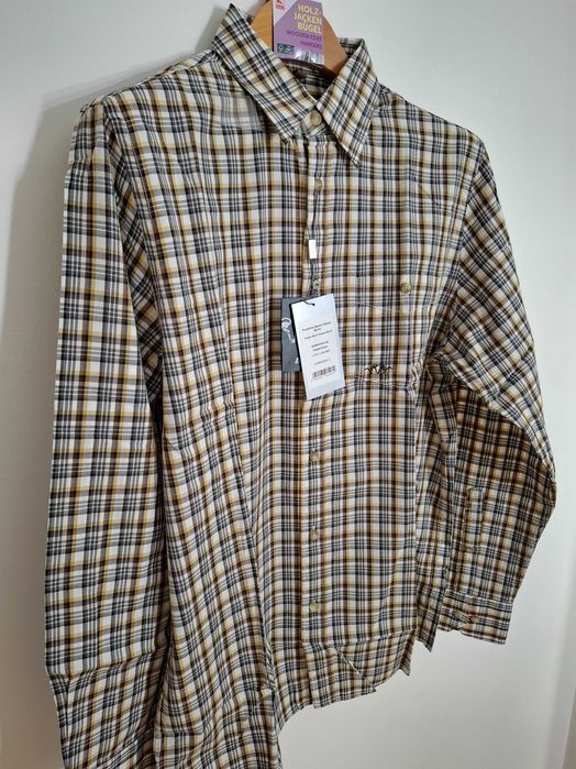 Blaser Camasa Bumbac Classic Boris Poplin Mărime L