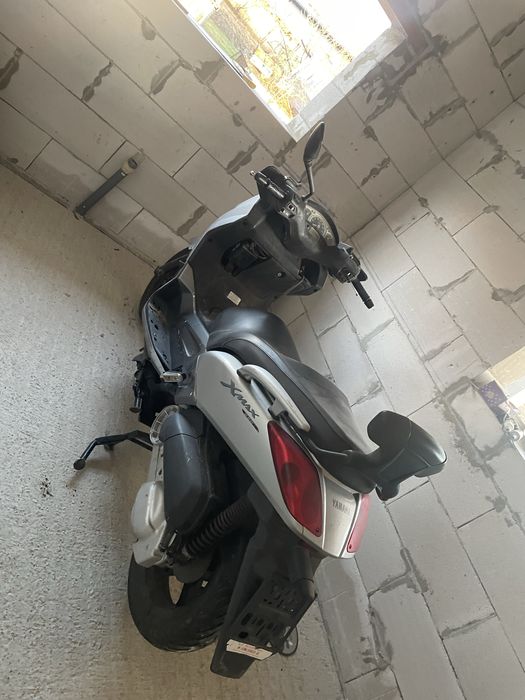 Scuter de 250 fara acte