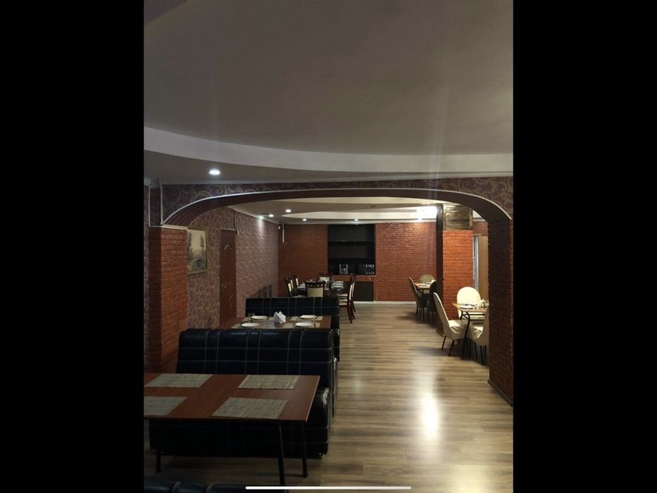 Продам кафе ЭЛИТ