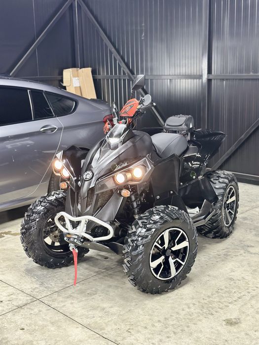 Can am renegade 570 xxc 2016 nu segway cf moto