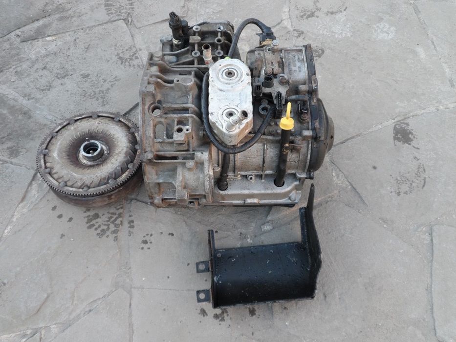 АКПП Гольф 3, Пассат Б3 (желтый щуп)