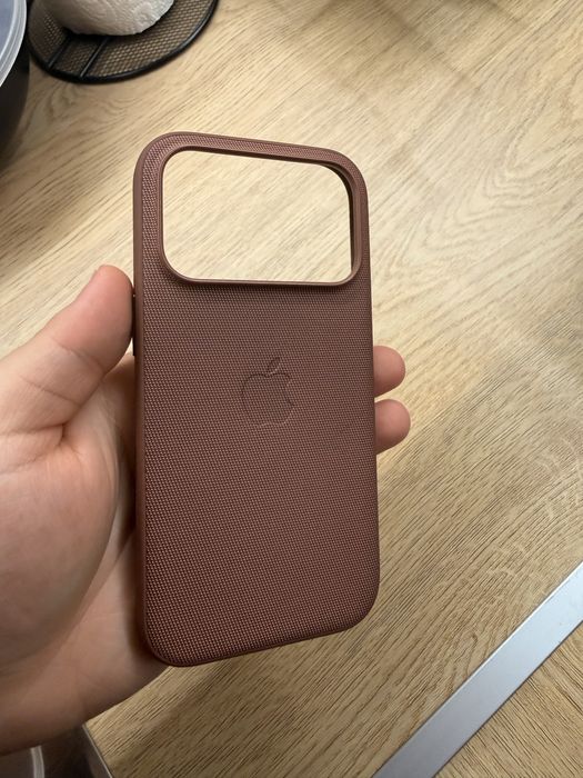 Оргинален калъв за iphone 17 pro