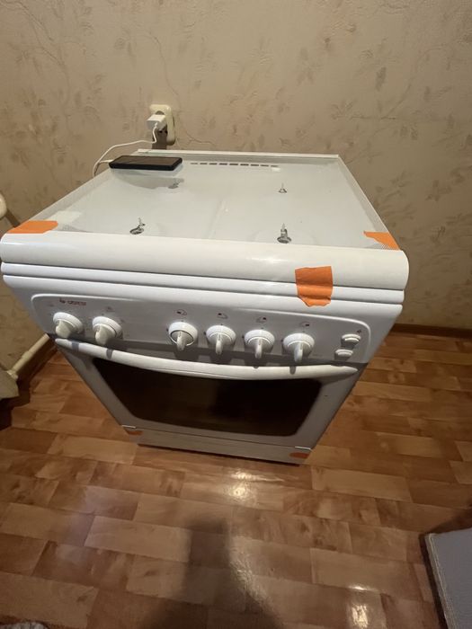 Газовая плита Gefest