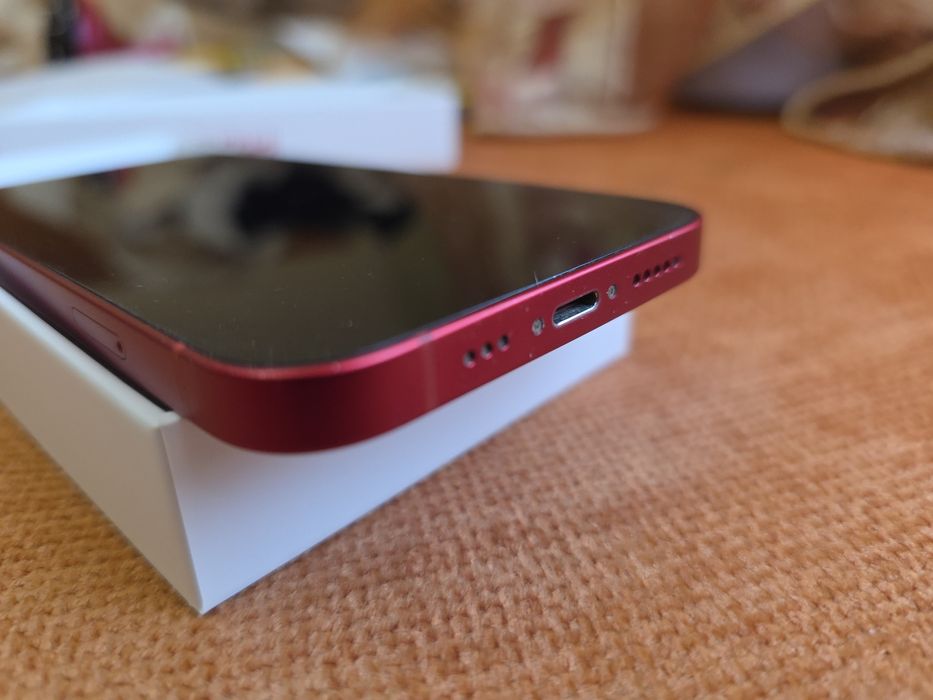 Iphone 13 128 (PRODUCT) RED