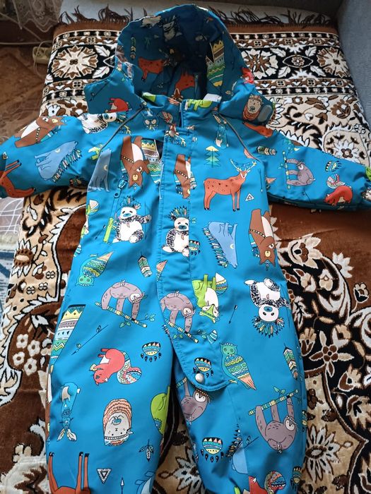 Детский комбенизон