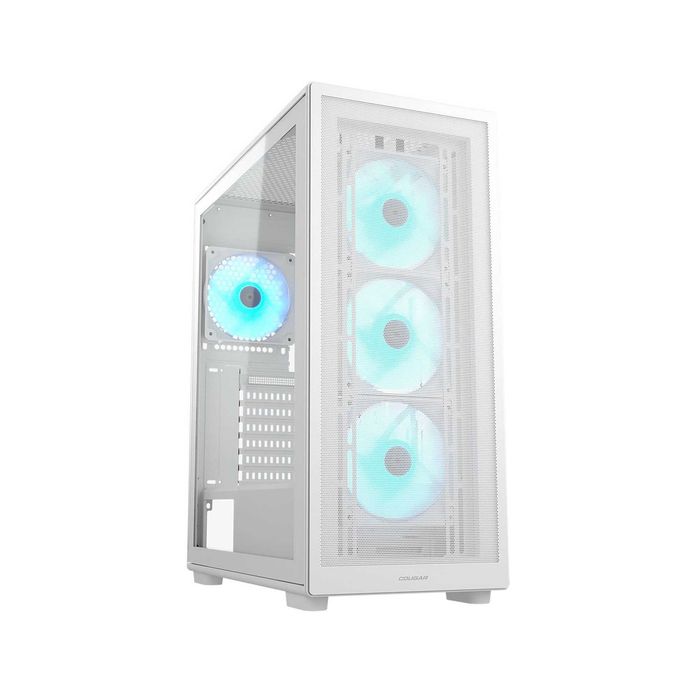 ! Корпус Case Cougar MX220 RGB White | Цена с НДС