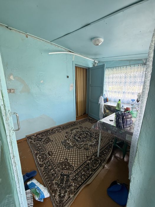Дачный участок с домиком