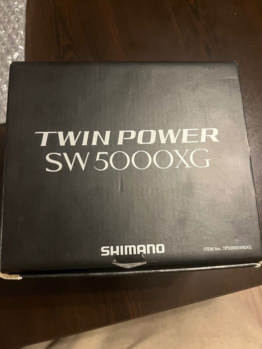 SHIMANO Twin Power SW5000XG