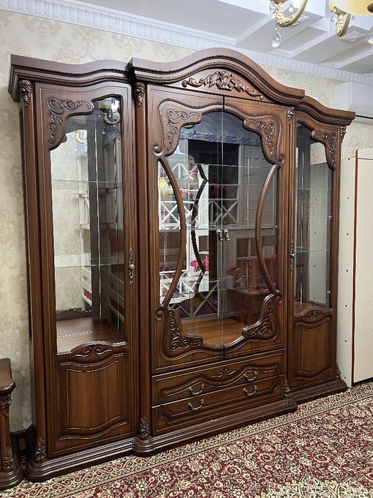 МДФ стенка для гостиной