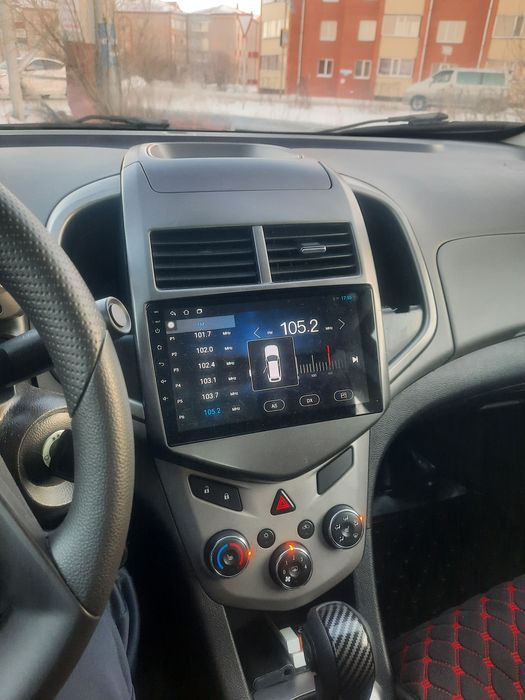 Продам шеврале авео на автомате