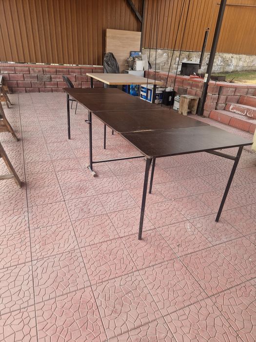 Стол книжка раскладной