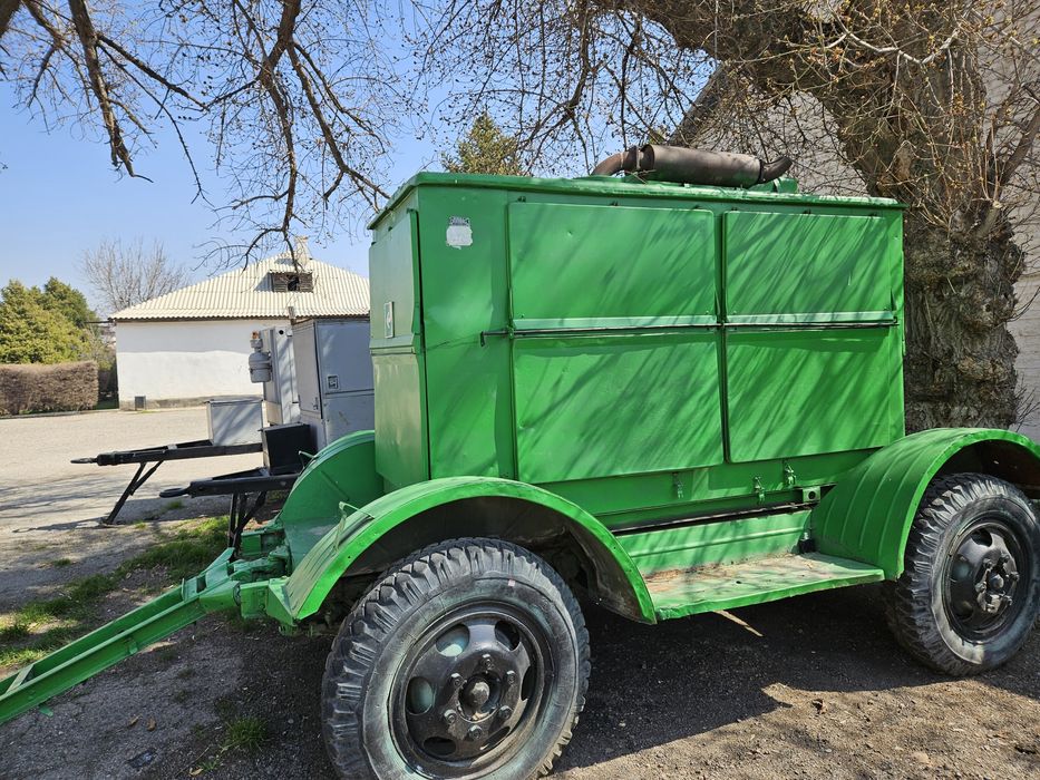 Агрегат сварочный