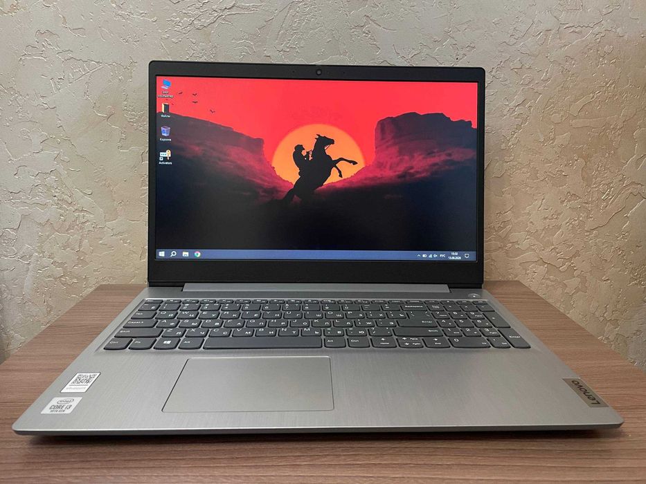 Ноутбук Lenovo ideapad /Core i3-1005g/8gb ram/240gb ssd/