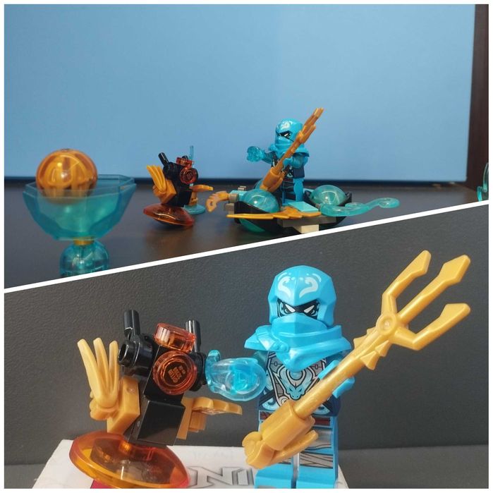 Lego nonjago/Лего нинджаго различни видове