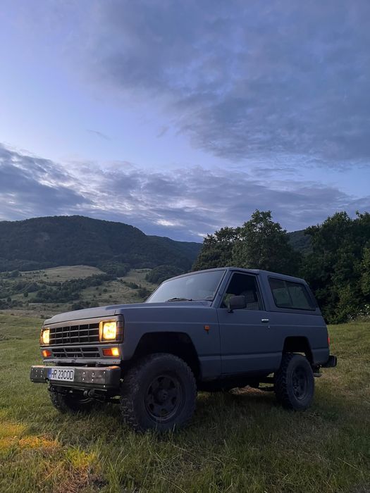Nissan patrol K260