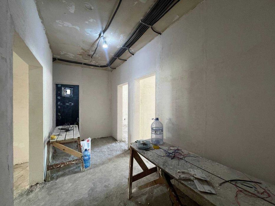 Продается 4-комнатная квартира  |  Спецплан | White box | 110 м²