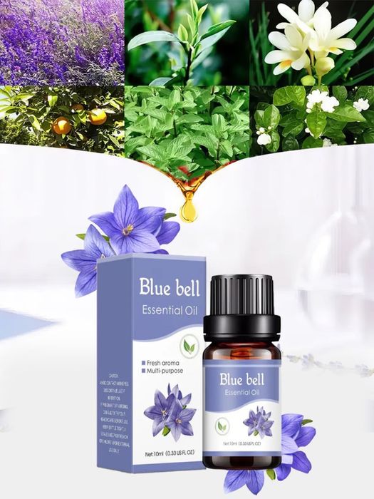 Эфирное масло, подходит для аромадиффузоров, увлажнителей