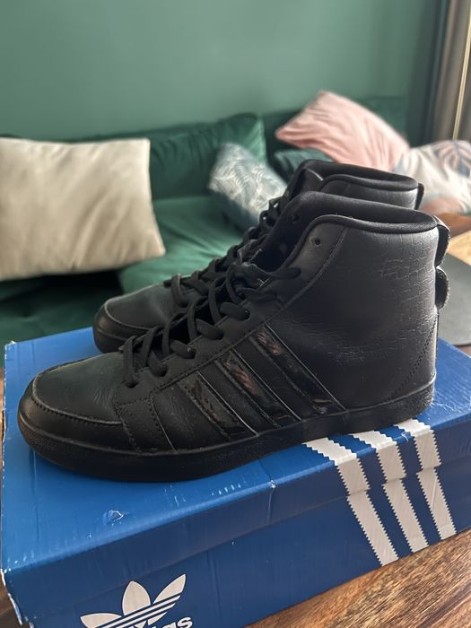 Кожени кецове Адидас Adidas 36 номер размер