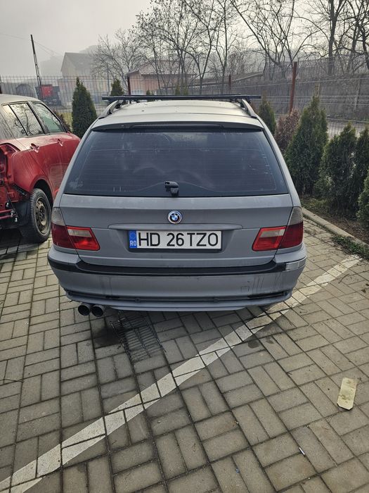 Bmw 320d 150 cp full