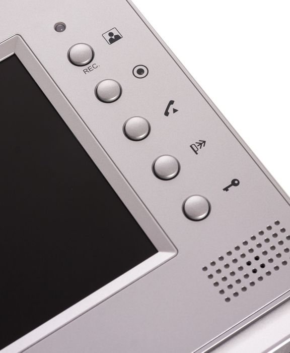 Commax CDV-70A + Вызывная IP-панель Commax DRC -4CPN3