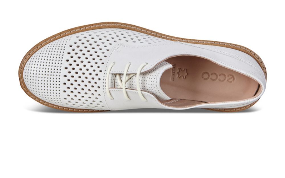 Ботинки ecco натуральная кожа