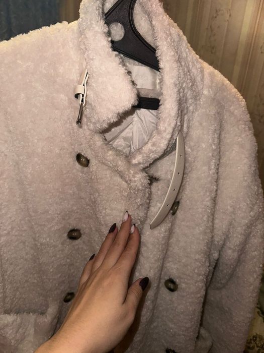 Продам шубу Тэдди