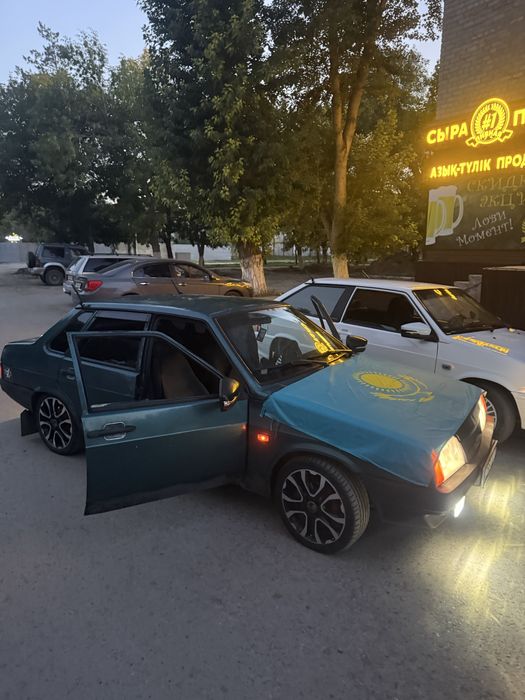 Продам обмен ваз 99