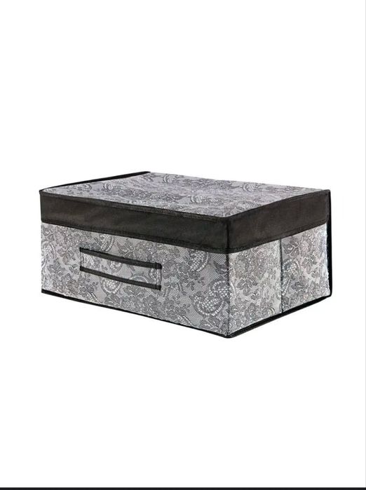 Кофр/коробка/органайзер/ящик-крышка   большой размер   хранение