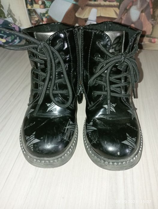 Обувь весна осень 26р