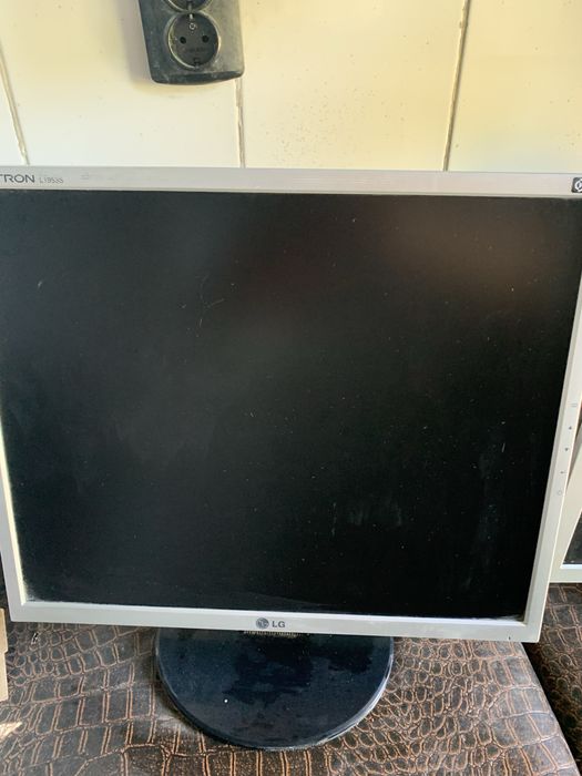 Мониторы от компьютера