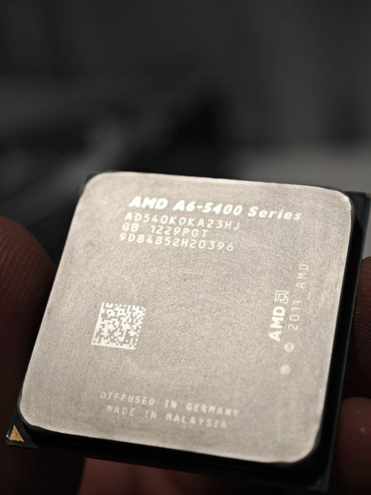 Процесор AMD A-6 5400