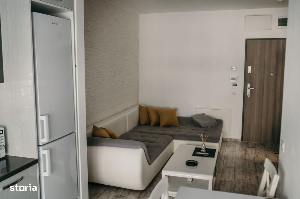 Apartament de închiriat – West Residence, Oradea — fotografia 1