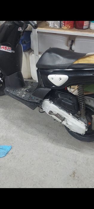 Yamaha slider пали и върви без никакви проблеми