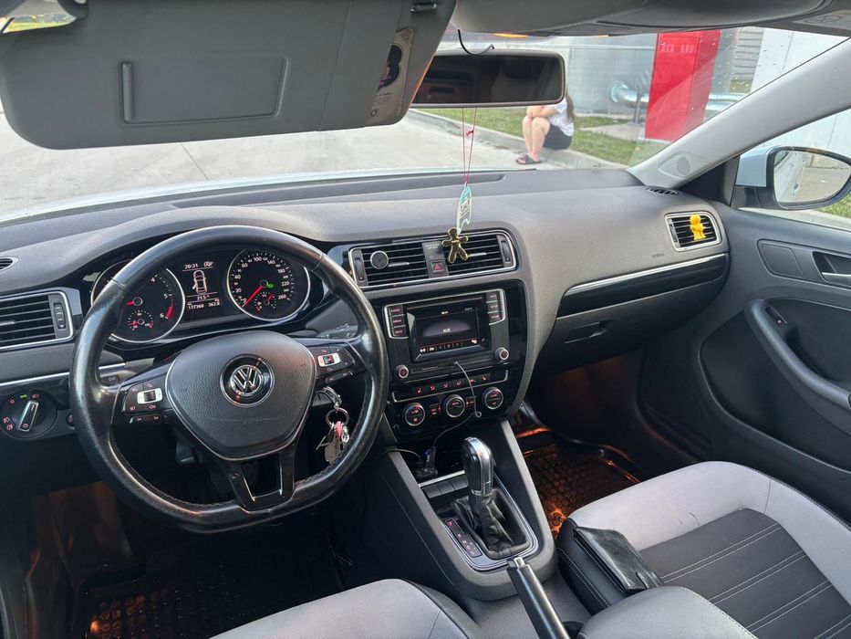 VW JETTA , 2.0 TDI , 150cp, DSG