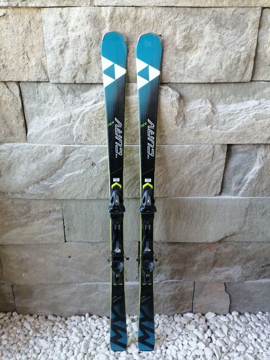 Schiuri ski Fischer Rc4 The Curv MY sh 171 cm