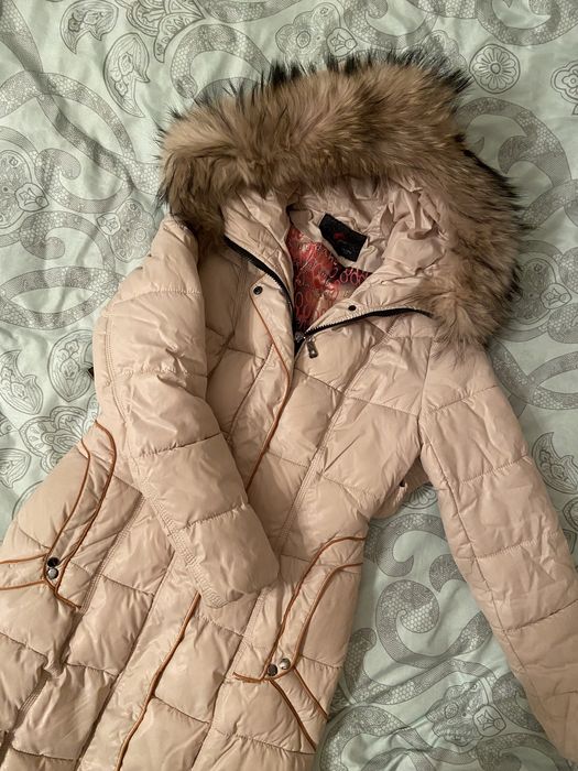 Куртка на зиму