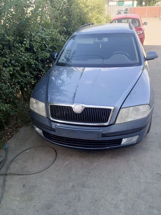 Piese Skoda Octavia 2 2.0tdi BMM , Bara,Far,Usa ,Aripa