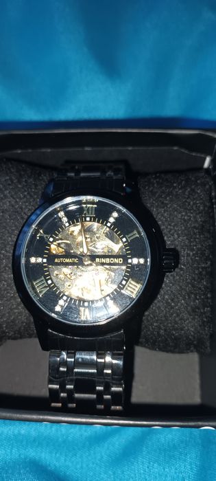 Ceas automatic mechanical.