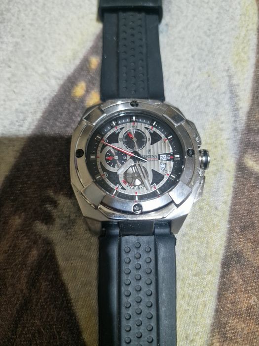 Ceas Chronograph Festina F.16351-2,47mm