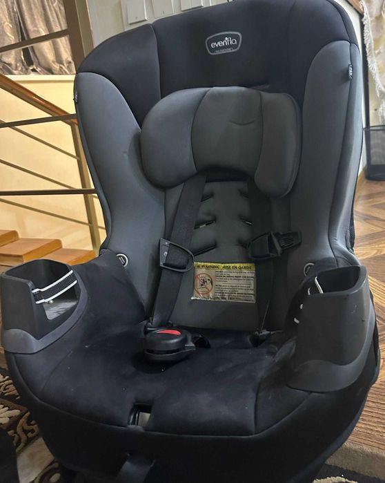 Автокресло для ребёнка 6 мес 2 лет